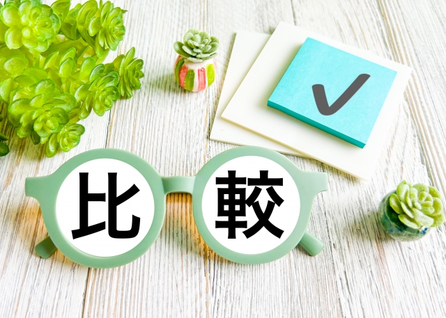 dアニメストアと他サービスの比較