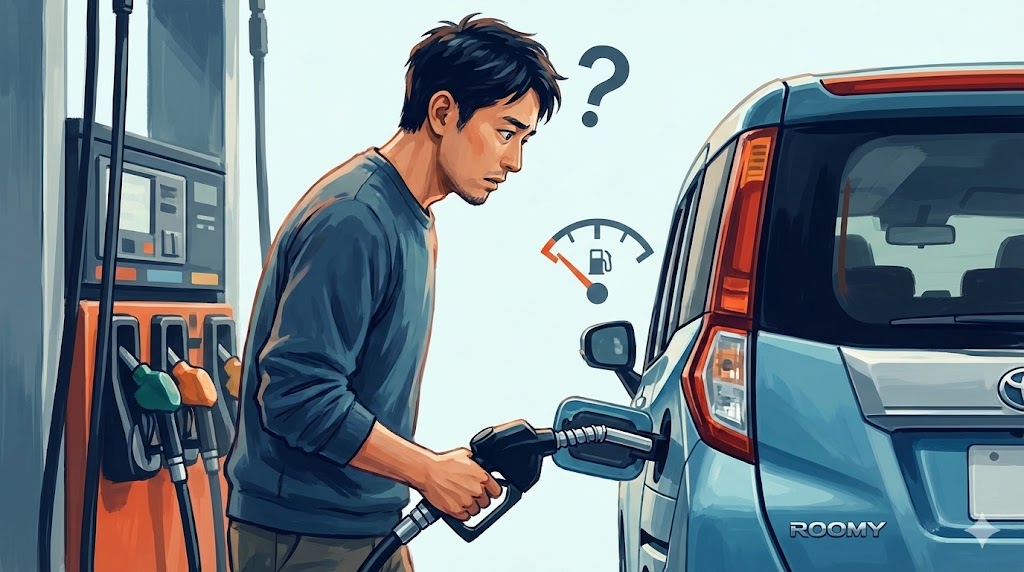 ルーミーターボは燃費悪い？実燃費と後悔しない選び方を徹底検証